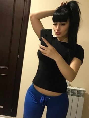 Проститутка Хельга